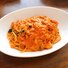トマトクリームパスタ